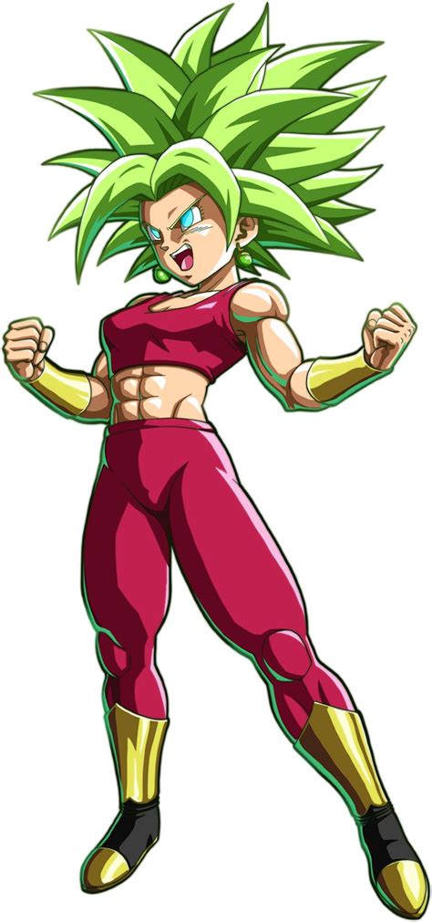 Character: kefla